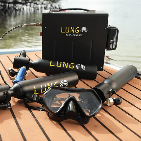 Lung Pro-Mask
